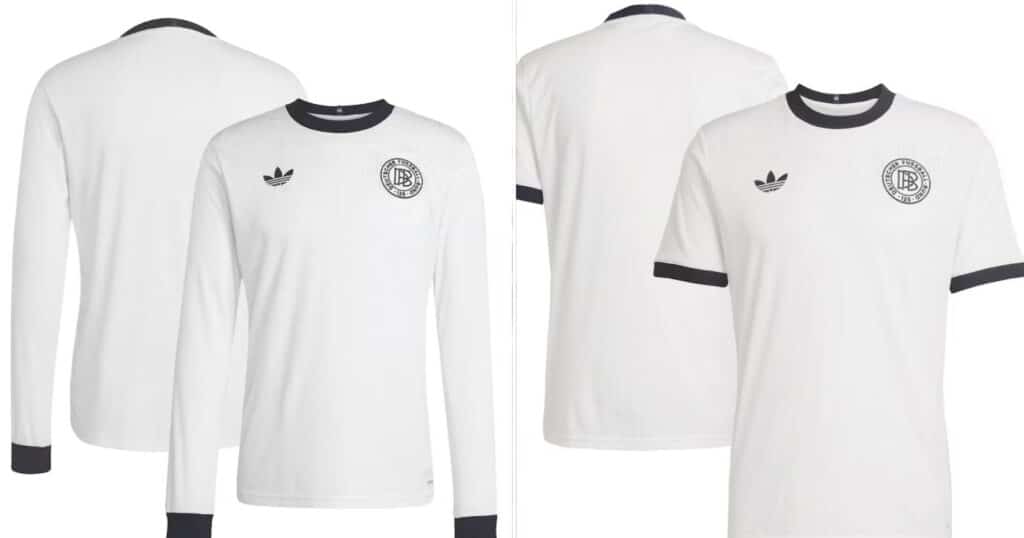 Neues DFB Deutschland Trikot 2025 – Sondertrikot 125 Jahre DFB