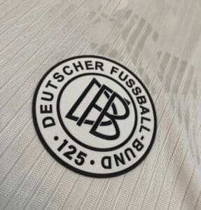 Neues DFB Deutschland Trikot 2025 – Sondertrikot 125 Jahre DFB